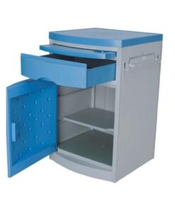 Alternative view of Bedside Lockers