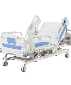 3 Crank electric hospital bed