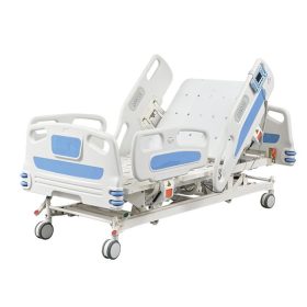 3 Crank electric hospital bed