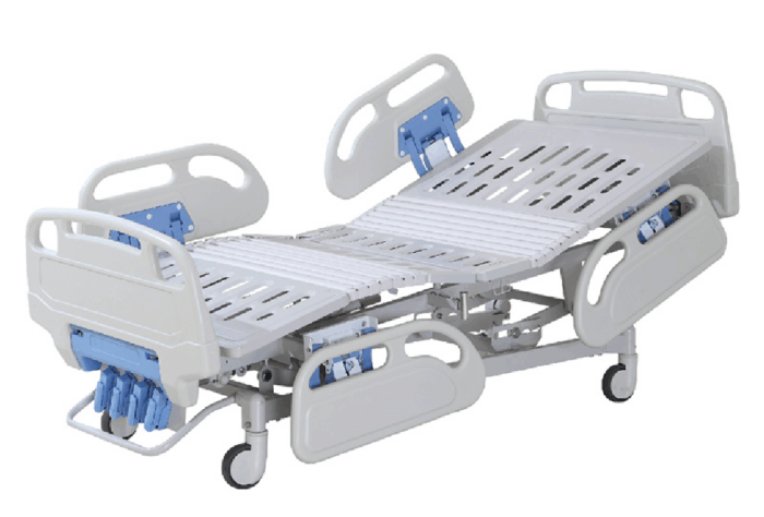 3 Crank electric hospital bed - Image 3