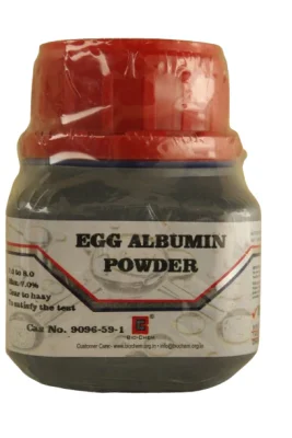 ALBUMIN FROM EGG 25G L/P