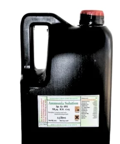 AMMONIA SOLUTION 2.5L L/P