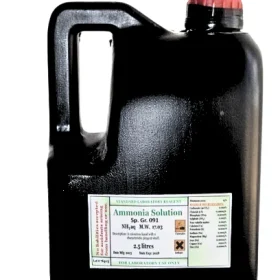 AMMONIA SOLUTION 2.5L L/P