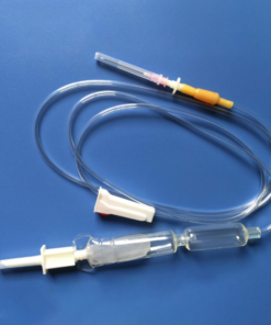 Blood Transfusion Set