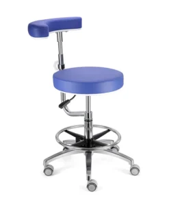 Alternative view of Dental Assistant Stool