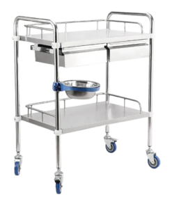 Dressing trolley