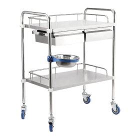 Dressing trolley