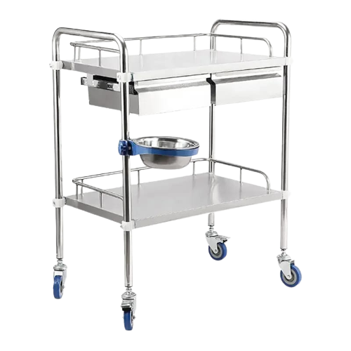 Dressing trolley