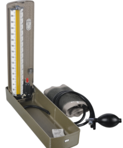 Mercurial Blood pressure machine, Omega
