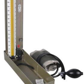 Mercurial Blood pressure machine, Omega
