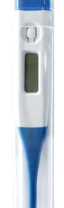 Digital thermometer