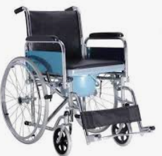 Wheelchair, hospital quality