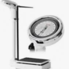 Weighing Scale with height meter