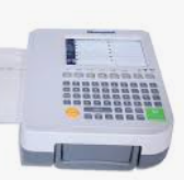 12 Channel ECG Machine
