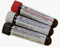 Hematology Control Normal Tripack