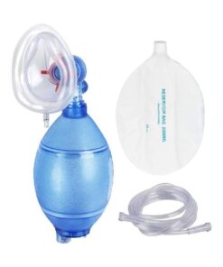 Artificial Manual Breathing Unit (AMBU)