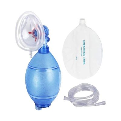 Artificial Manual Breathing Unit (AMBU)