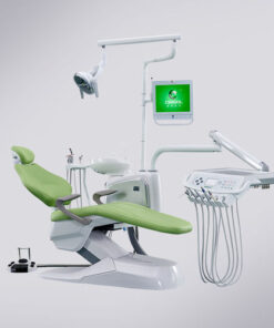 Alternative view of Dental Unit
