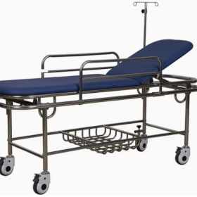 Adjustable Patient Stretcher