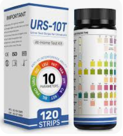 Urinalysis Para 10