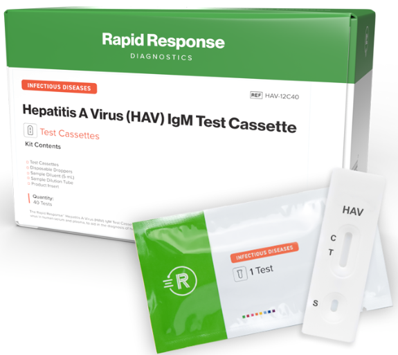 Hepatitis A