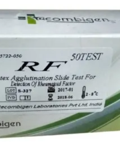 Rheumatoid Factor (R/F) Kit