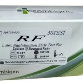 Rheumatoid Factor (R/F) Kit
