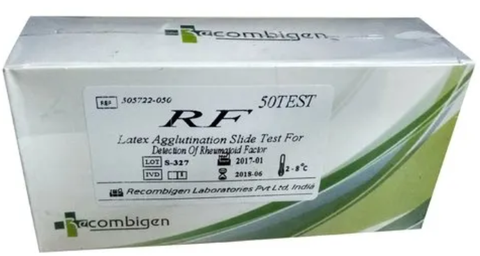 Rheumatoid Factor (R/F) Kit