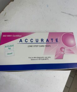 H.pylori Antigen test kit