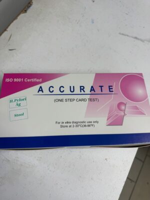 H.pylori Antigen test kit