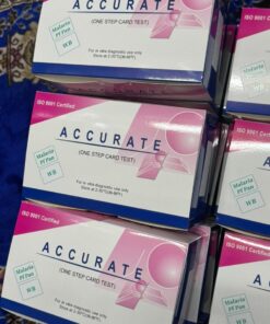 Malaria Antigen Test kit