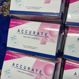 Malaria Antigen Test kit