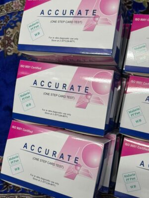 Malaria Antigen Test kit